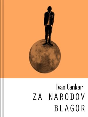 cover image of Za narodov blagor